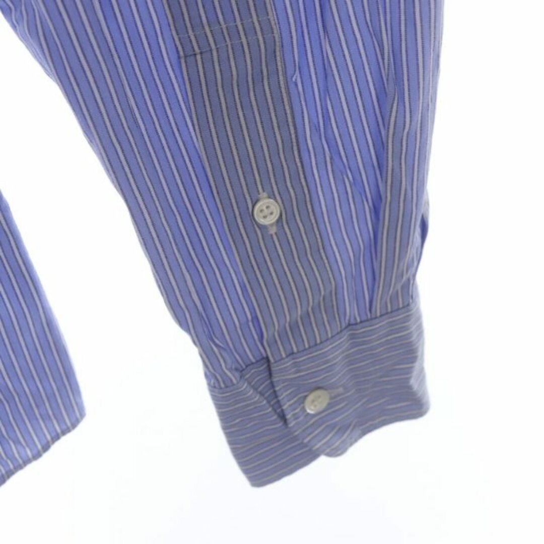 コムデギャルソンオム AD2018 マルチパターン ストライプ シャツ 長袖 メンズのトップス(シャツ)の商品写真