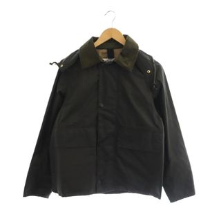 バーブァー(Barbour)のバブアー マーガレットハウエル 20SS SPEY ワックスド ジャケット XS(ブルゾン)