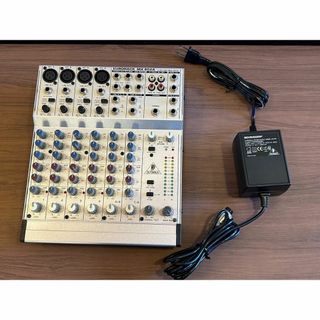 behringer - ベリンガー ハイファイ パワーアンプ A500の通販｜ラクマ