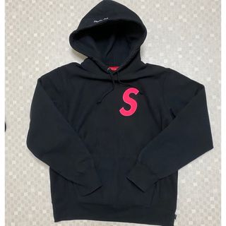 シュプリーム(Supreme)のSupreme S Logo Hooded Sweatshirt サイズM(パーカー)