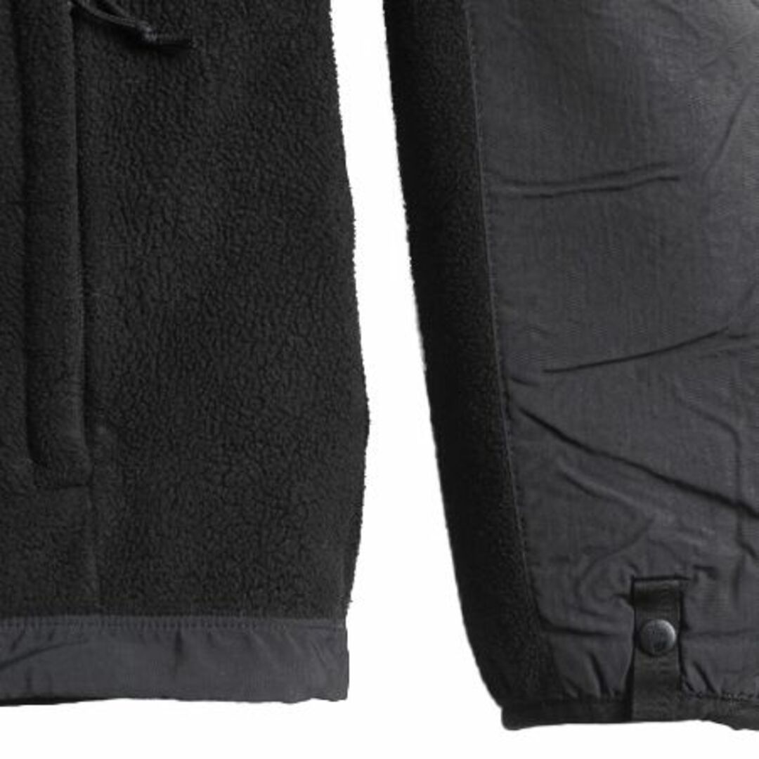 THE NORTH FACE(ザノースフェイス)のノースフェイス デナリ ジャケット レディース S / The North Face DENALI アウトドア フリース ナイロン 黒 ジャンパー ブラック ブルゾン レディースのジャケット/アウター(ブルゾン)の商品写真