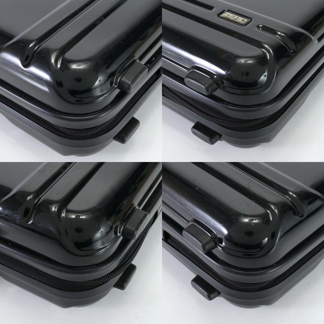 ZERO HALLIBURTON - ゼロハリバートン 2WAY アタッシュケース ZERO HALLIBURTON - ゼロハリバートン 2WAY アタッシュケース