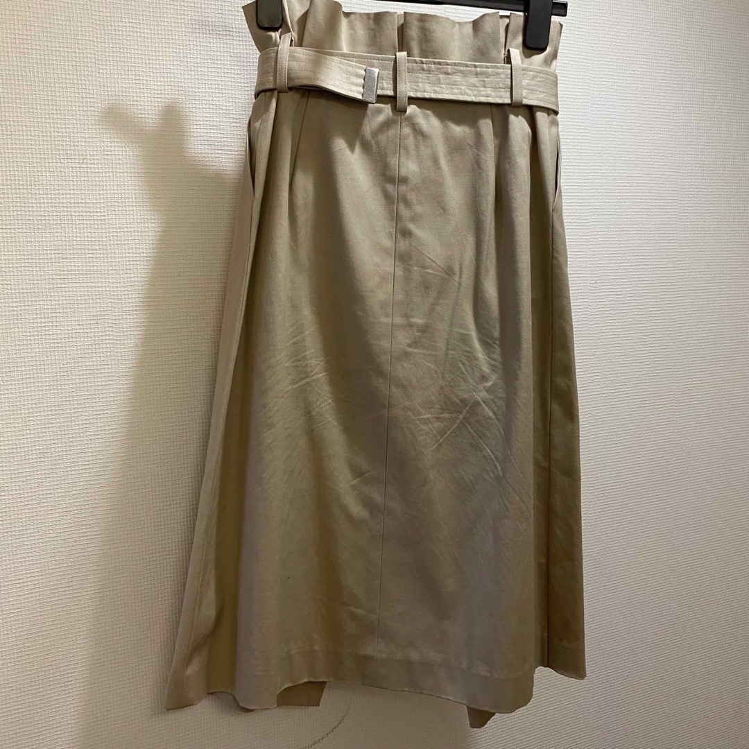 FRAY I.D(フレイアイディー)のFray I.D  FRAYID フレイアイディー　トレンチ　スカート　 レディースのスカート(ひざ丈スカート)の商品写真