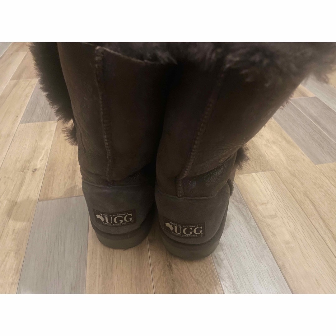 UGG(アグ)のuggムートンブーツ メンズの靴/シューズ(ブーツ)の商品写真