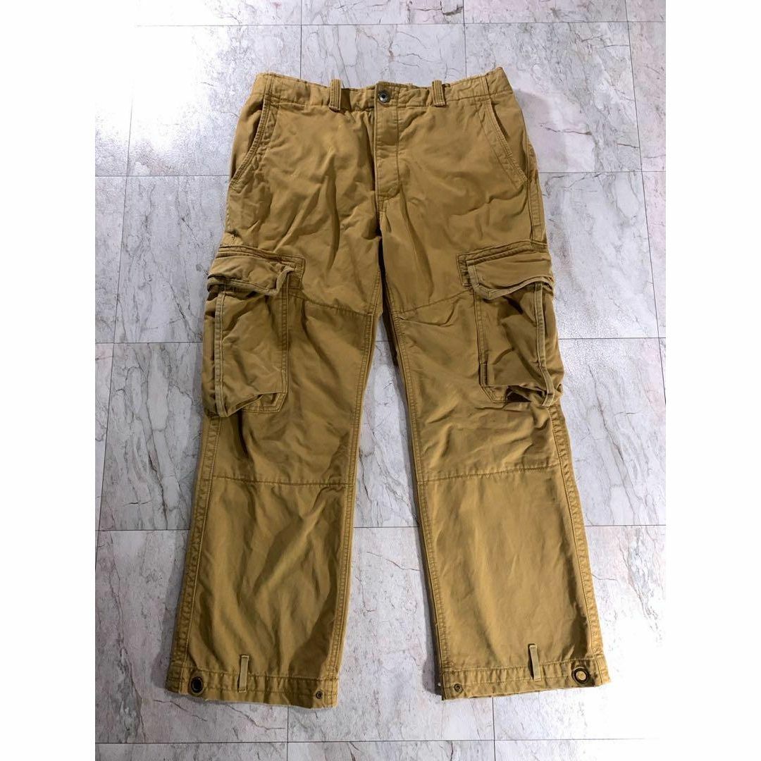 ビンテージ90s OLD GAP オールドギャップ カーゴパンツ 軍パン m65 Y2K