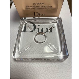 ディオール(Dior)のディオール　ソープディッシュ　石鹸置き(タオル/バス用品)