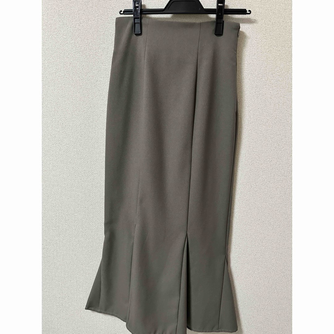 SNIDEL(スナイデル)のハイウエストスカート レディースのスカート(ロングスカート)の商品写真