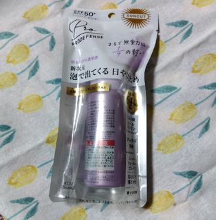 KOSE COSMEPORT - サンカットR プロディフェンス オールインワンUV ムース 60g