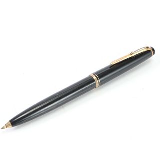 モンブラン(MONTBLANC)のモンブラン ボールペン ブラック 黒 ゴールド 筆記用具 ペン メンズ レディース EHM G6-3(ペン/マーカー)