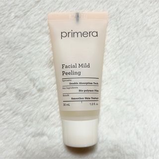 アモーレパシフィック(AMOREPACIFIC)のprimera Facial Mild Peeling 30ml(ゴマージュ/ピーリング)