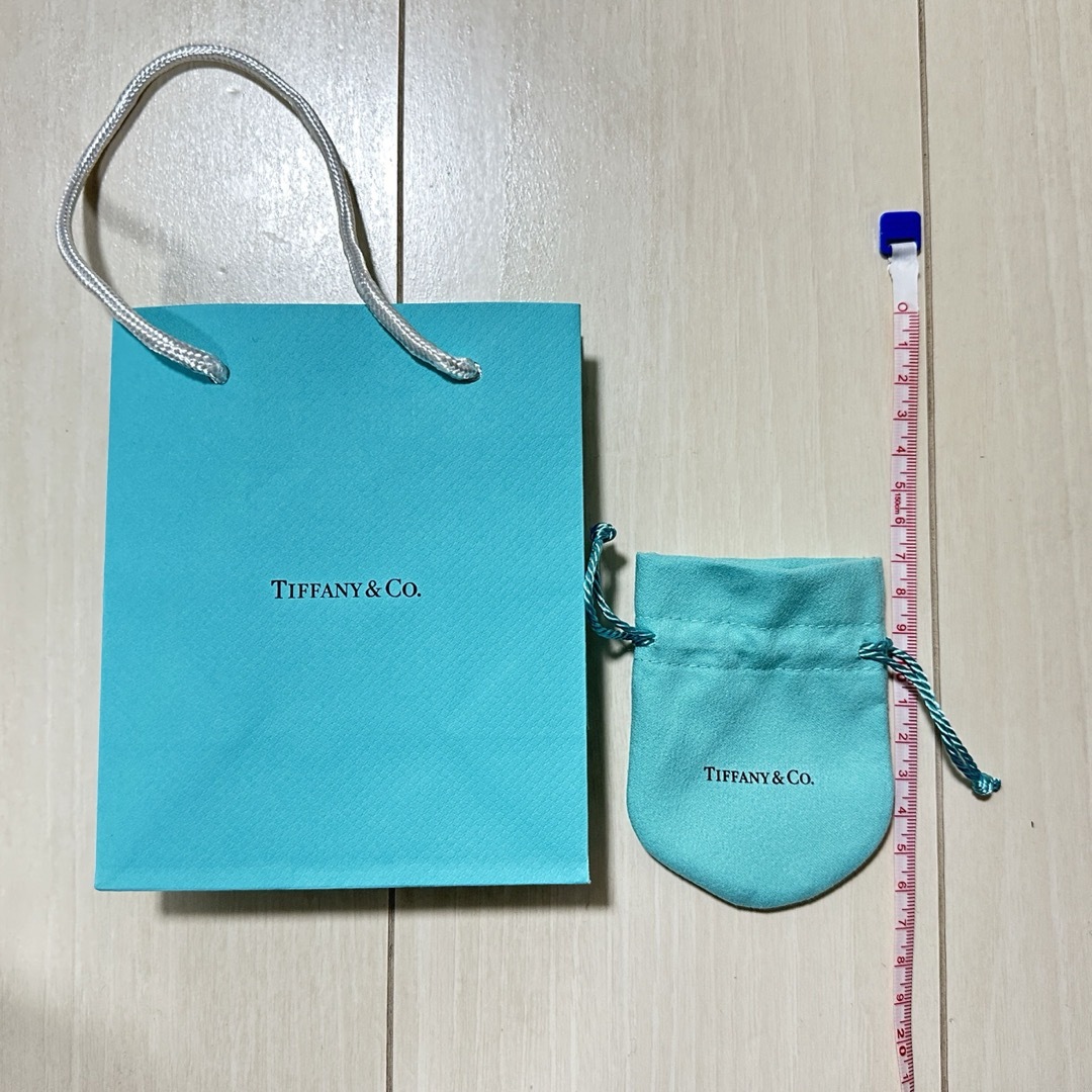 Tiffany & Co. - ティファニー ショッパー&巾着の通販 by まるめがね