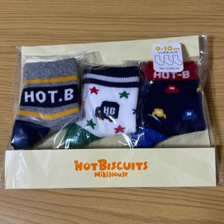 ホットビスケッツ(HOT BISCUITS)のHot Biscuits 靴下(靴下/タイツ)