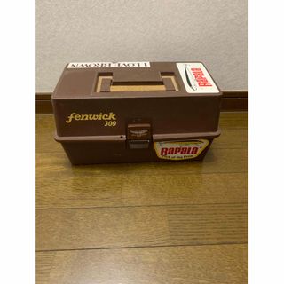 fenwick 300タックルボックス中古品(その他)