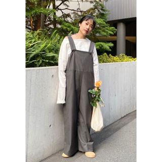 【Couleur Meler】imoko　MULTIWAYベルトサロペット