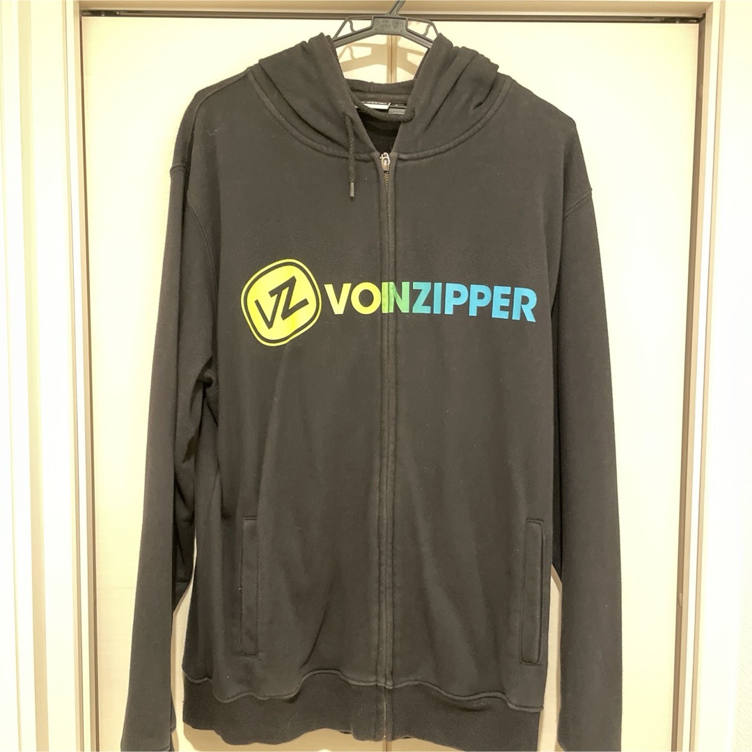 VONZIPPER(ボンジッパー)のVONZIPPERパーカー メンズのトップス(パーカー)の商品写真