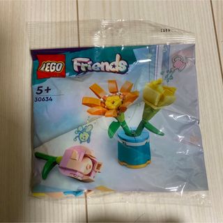 レゴ(Lego)のレゴ フレンズ フレンドシップフラワー　30634(知育玩具)