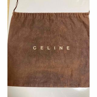 セリーヌ(celine)のCELINE  セリーヌ  ☆  保存袋　専用袋　巾着袋(その他)