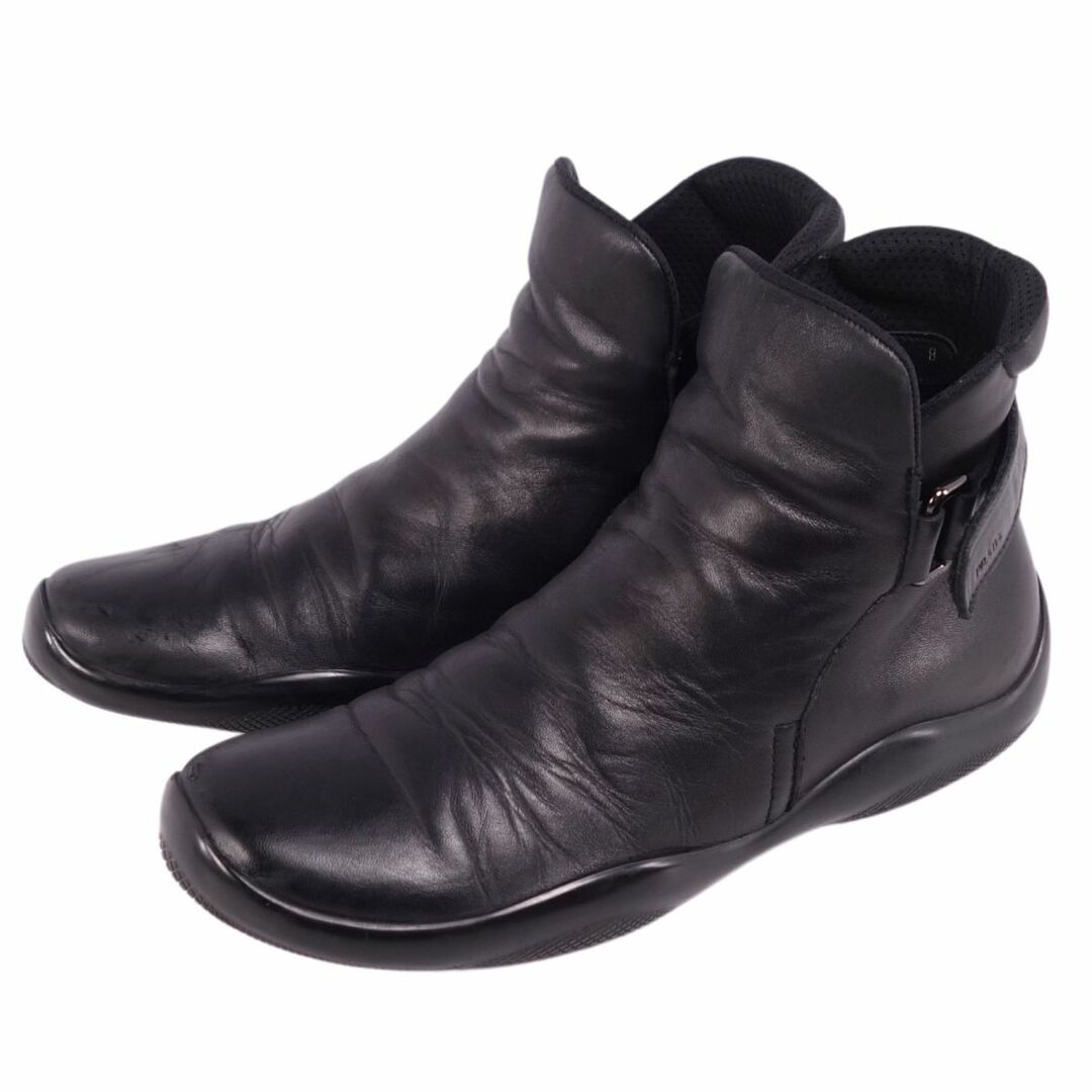 PRADA - プラダ スポーツ PRADA SPORT ブーツ ショートブーツ PRADA - プラダ スポーツ PRADA SPORT ブーツ ショートブーツ
