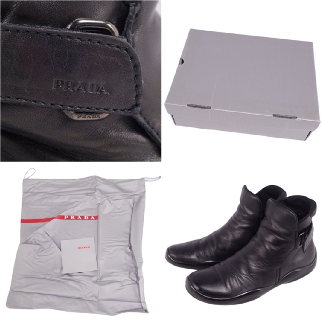 PRADA - プラダ スポーツ PRADA SPORT ブーツ ショートブーツ PRADA - プラダ スポーツ PRADA SPORT ブーツ ショートブーツ
