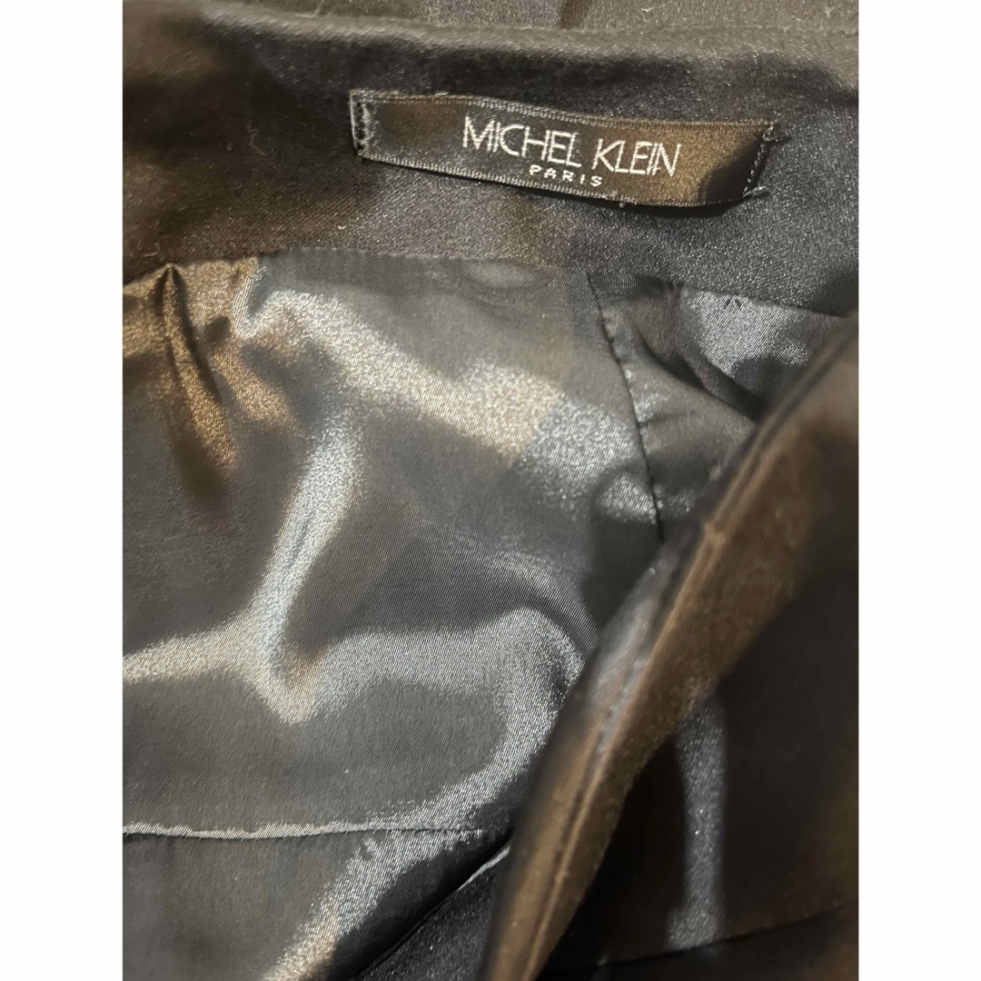 MICHEL KLEIN(ミッシェルクラン)のMICHEL KLEIN 美品スカート レディースのスカート(ひざ丈スカート)の商品写真