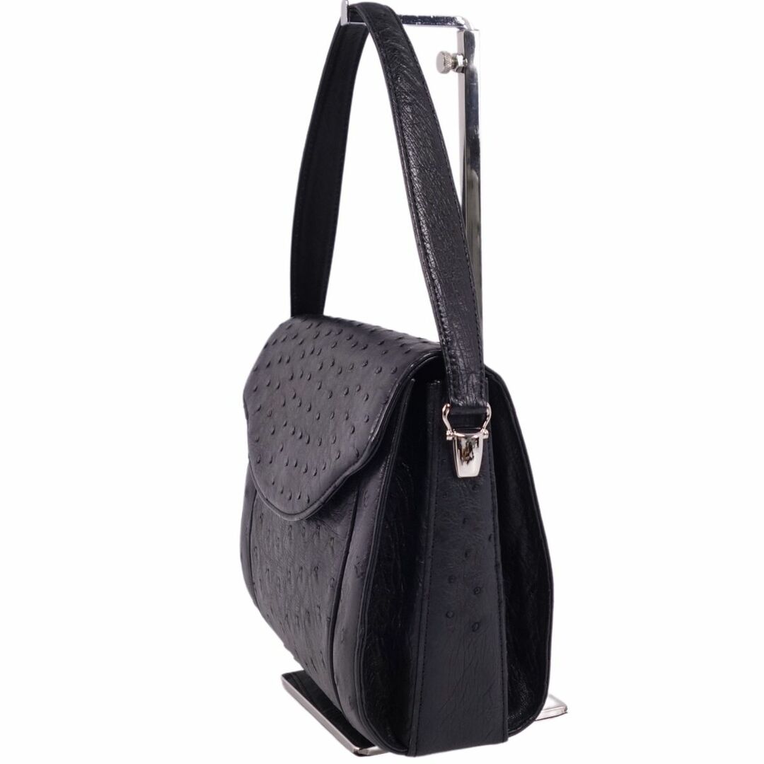 OSTRICH - 美品 オーストリッチ OSTRICH JRA 2way ハンドバッグ OSTRICH - 美品 オーストリッチ OSTRICH JRA 2way ハンドバッグ