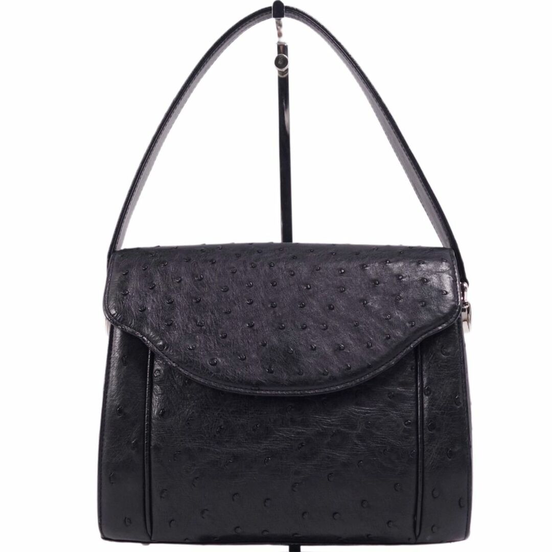 OSTRICH - 美品 オーストリッチ OSTRICH JRA 2way ハンドバッグ OSTRICH - 美品 オーストリッチ OSTRICH JRA 2way ハンドバッグ