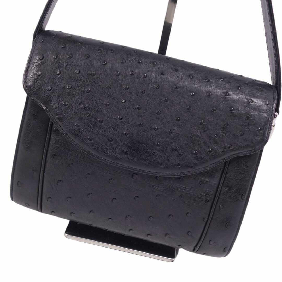 OSTRICH - 美品 オーストリッチ OSTRICH JRA 2way ハンドバッグ OSTRICH - 美品 オーストリッチ OSTRICH JRA 2way ハンドバッグ