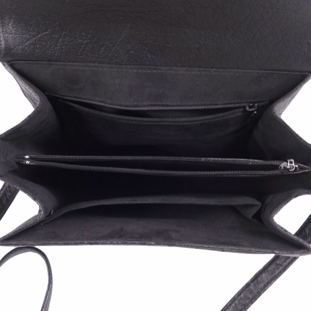 OSTRICH - 美品 オーストリッチ OSTRICH JRA 2way ハンドバッグ OSTRICH - 美品 オーストリッチ OSTRICH JRA 2way ハンドバッグ