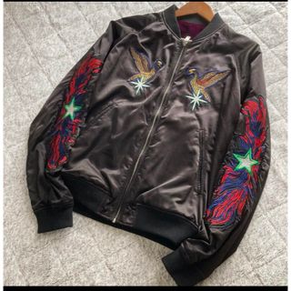 ディーゼル スカジャン(メンズ)の通販 80点 | DIESELのメンズを買う ディーゼル スカジャン(メンズ)の通販 80点 | DIESELのメンズを買う