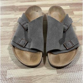 ビルケンシュトック(BIRKENSTOCK)のビルケンシュトック(BIRKENSTOCK) チューリッヒ(サンダル)