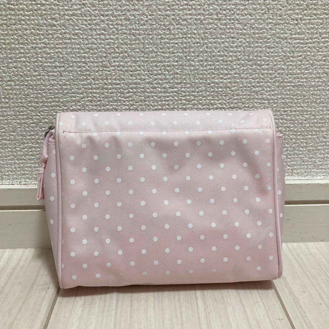 LAURA ASHLEY(ローラアシュレイ)の新品 LAURA ASHLEY ローラアシュレイ レディース ポーチ 小物入れ レディースのファッション小物(ポーチ)の商品写真