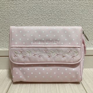 ローラアシュレイ(LAURA ASHLEY)の新品 LAURA ASHLEY ローラアシュレイ レディース ポーチ 小物入れ(ポーチ)