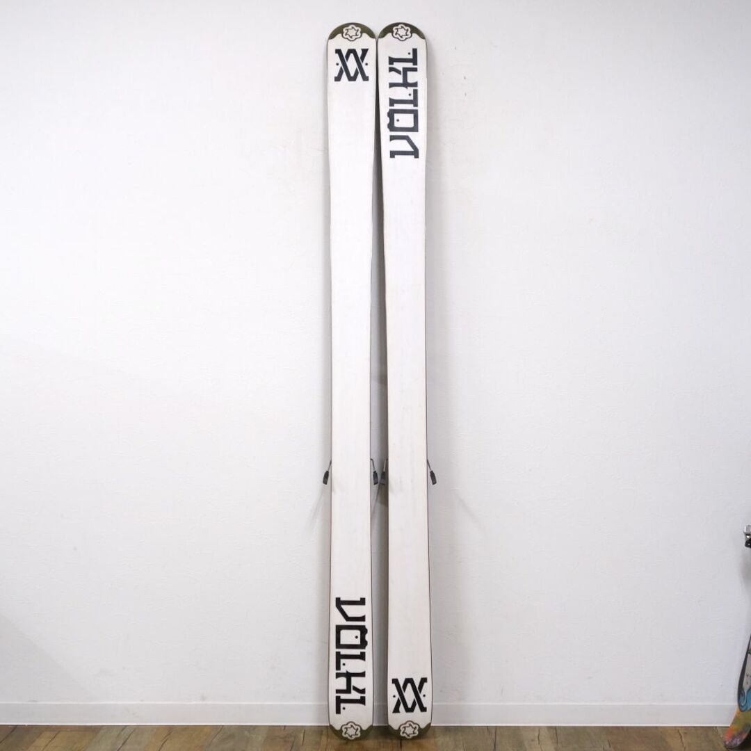希少になる Volkl - フォルクル VOLKL GOTAMA ゴータマ 194cm センター105mm フリーライド