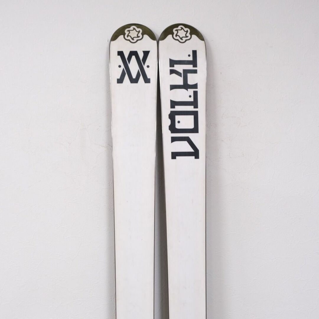 Volkl - フォルクル VOLKL GOTAMA ゴータマ 194cm センター105mm Volkl - フォルクル VOLKL GOTAMA ゴータマ 194cm センター105mm
