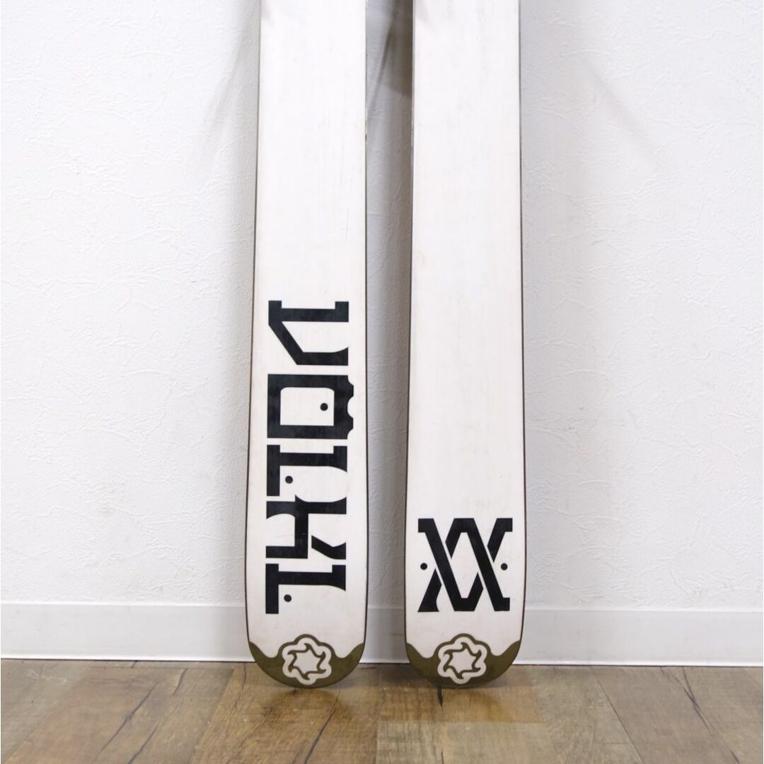 Volkl - フォルクル VOLKL GOTAMA ゴータマ 194cm センター105mm Volkl - フォルクル VOLKL GOTAMA ゴータマ 194cm センター105mm