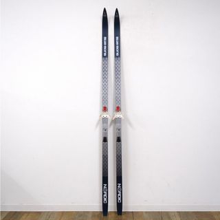 ブルーモリス Bluemoris PURIM NORDIC 185cm ビンディング ロッテフェラー 3ピン BC クロカン 細板革靴  スノーハイク(板)