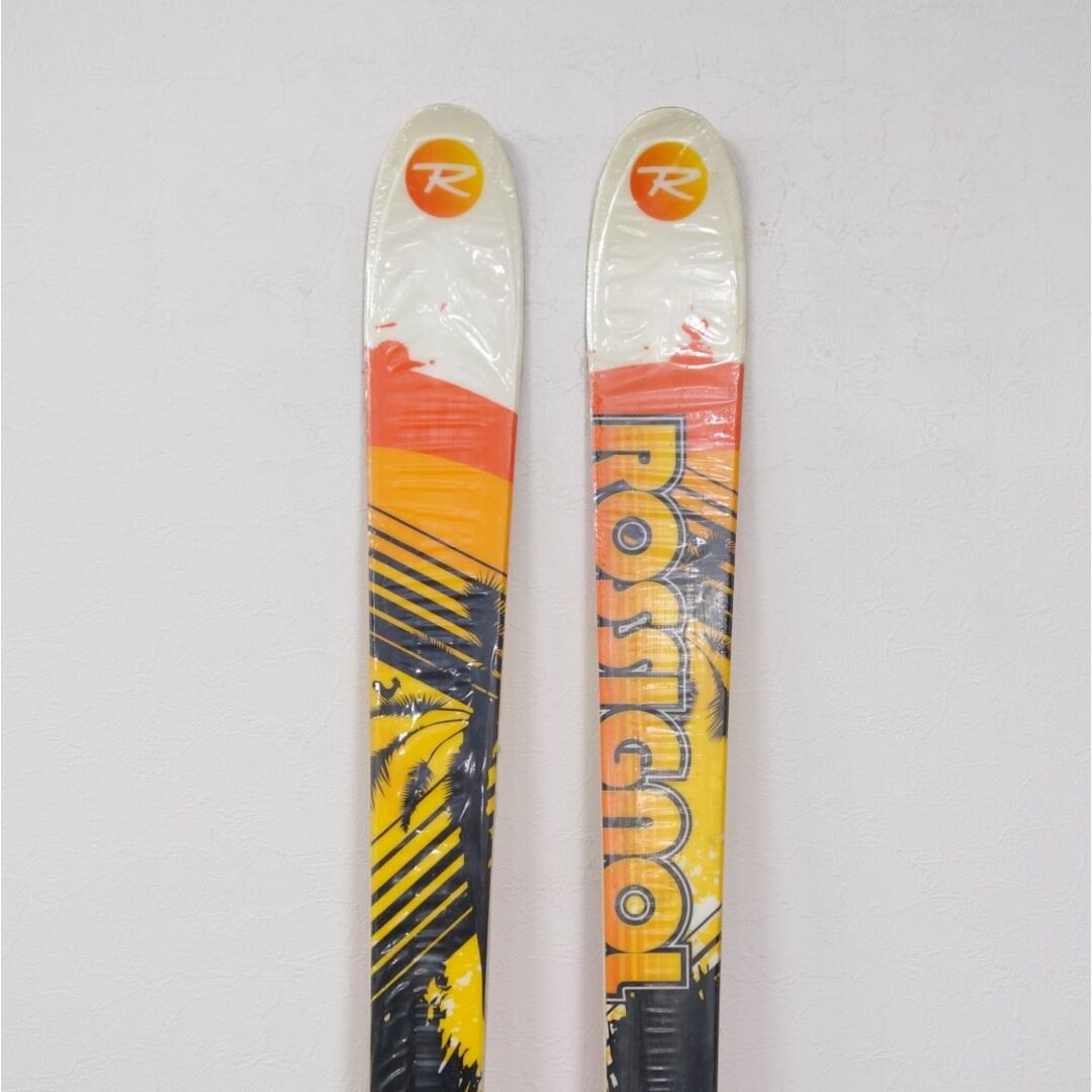 ROSSIGNOL - 未使用 ロシニョール ROSSIGNOL スキー板 175cm ROSSIGNOL - 未使用 ロシニョール ROSSIGNOL スキー板 175cm