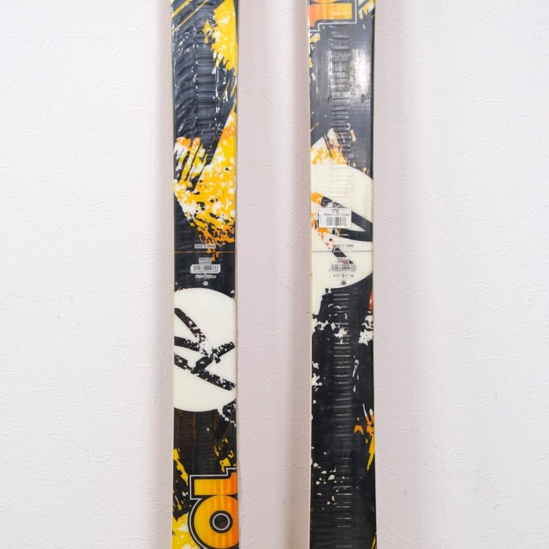 ROSSIGNOL - 未使用 ロシニョール ROSSIGNOL スキー板 175cm ROSSIGNOL - 未使用 ロシニョール ROSSIGNOL スキー板 175cm