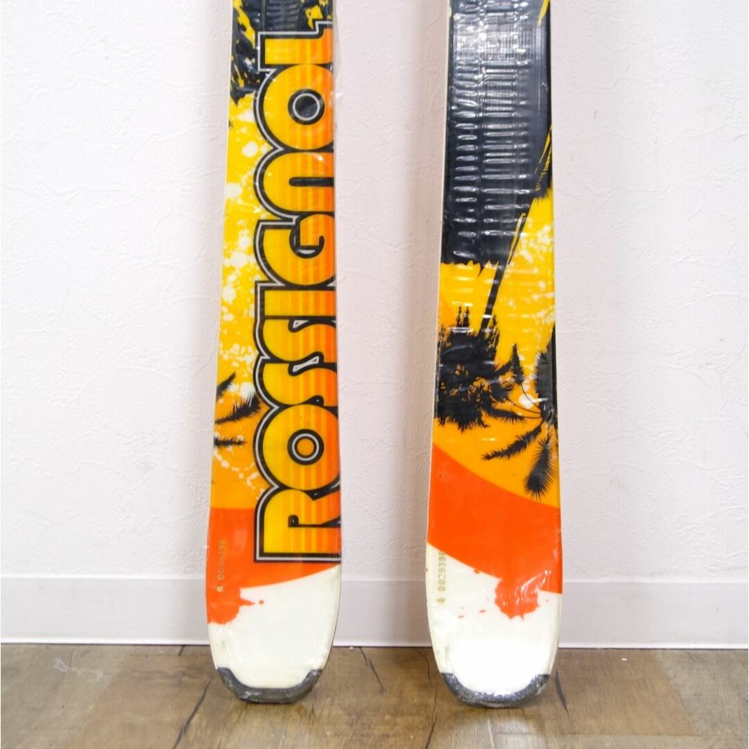 ROSSIGNOL - 未使用 ロシニョール ROSSIGNOL スキー板 175cm ROSSIGNOL - 未使用 ロシニョール ROSSIGNOL スキー板 175cm