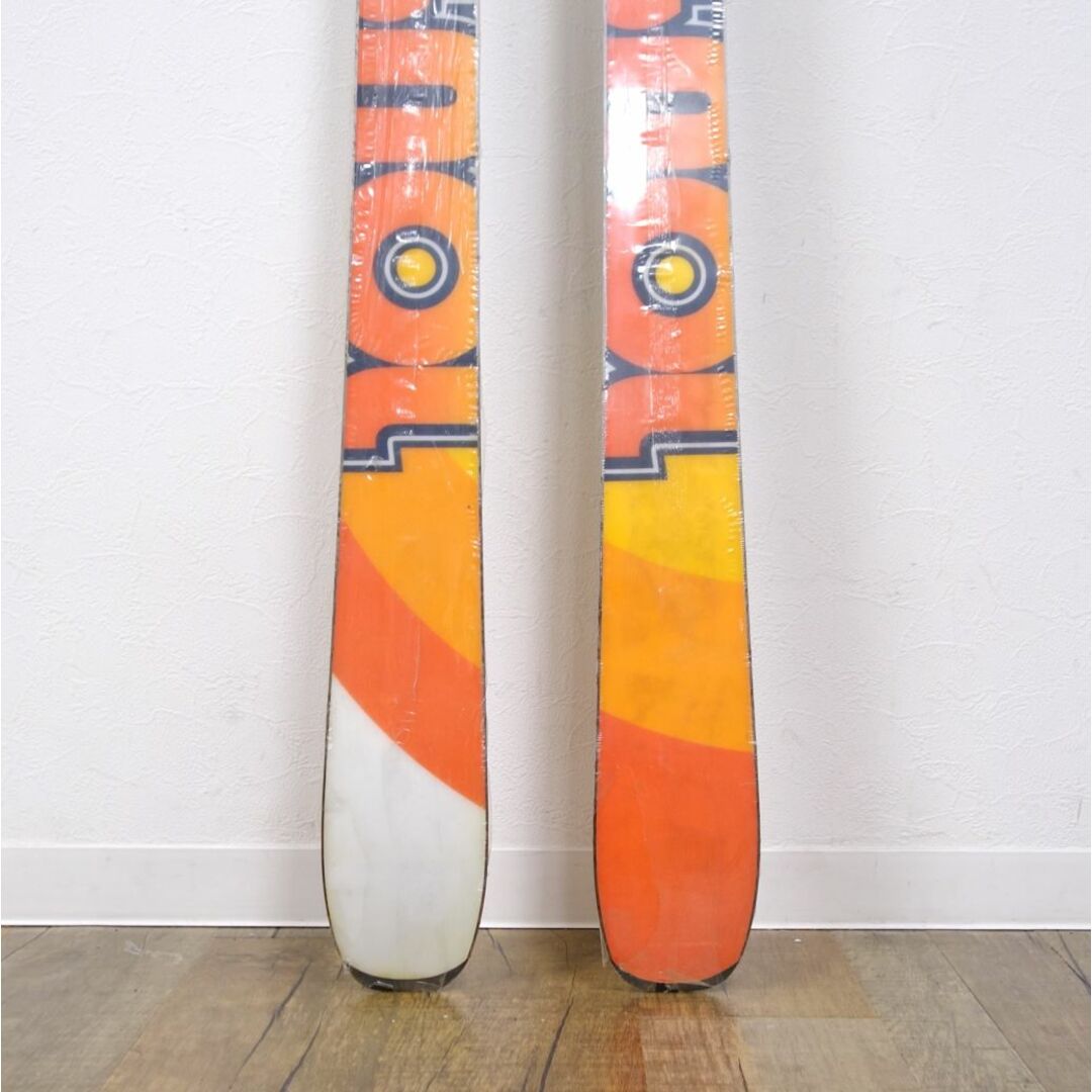 ROSSIGNOL - 未使用 ロシニョール ROSSIGNOL スキー板 175cm ROSSIGNOL - 未使用 ロシニョール ROSSIGNOL スキー板 175cm
