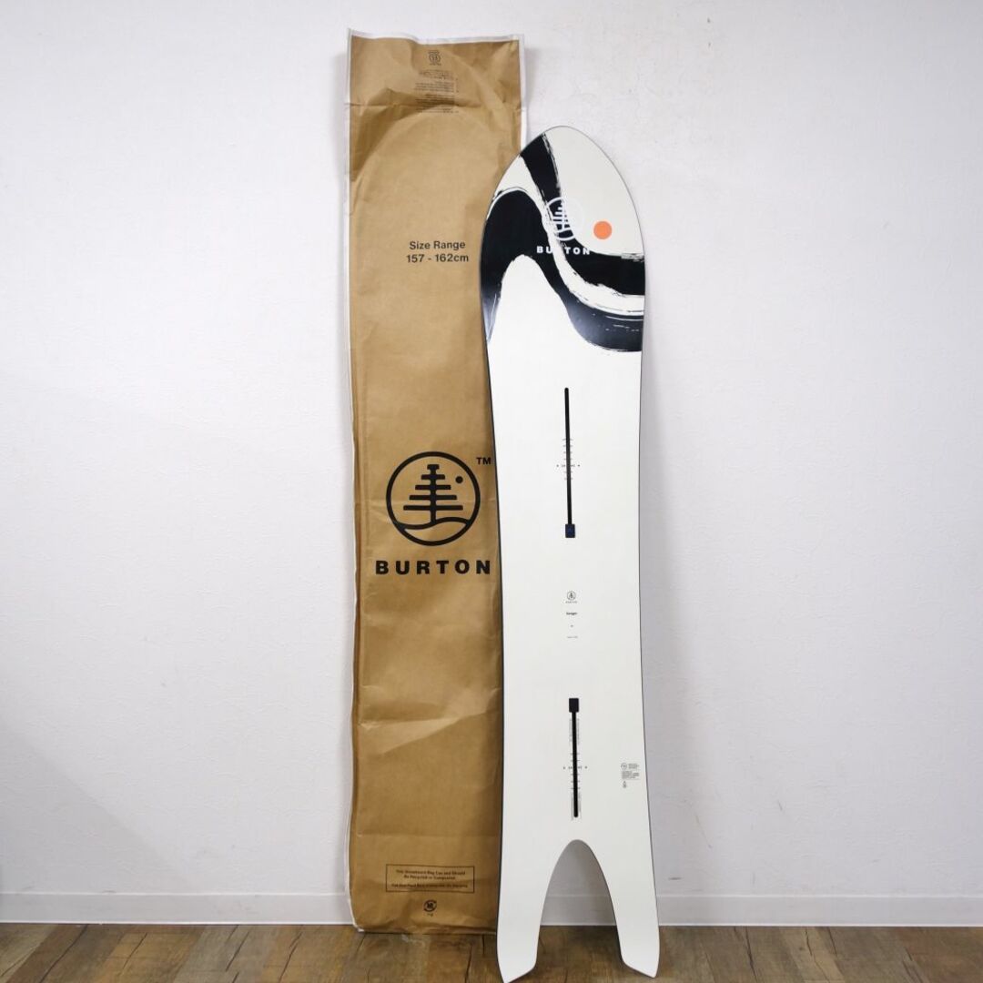 BURTON - 未使用 バートン BURTON forager フォレジャー 22/23 BURTON - 未使用 バートン BURTON forager フォレジャー 22/23