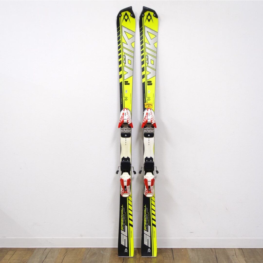 Volkl - フォルクル VOLKL SL SPEEDWALL RACETIGER 143cm Volkl - フォルクル VOLKL SL SPEEDWALL RACETIGER 143cm