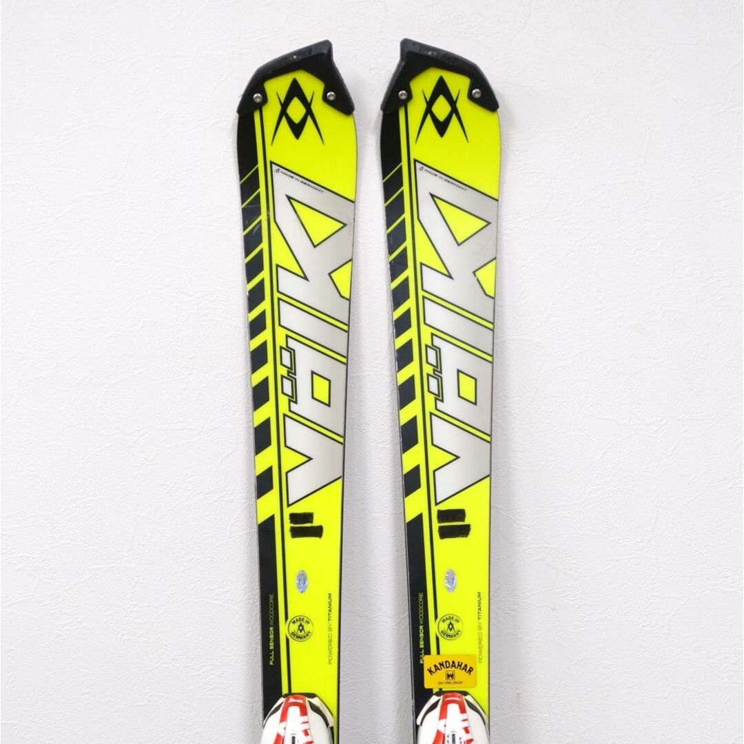Volkl - フォルクル VOLKL SL SPEEDWALL RACETIGER 143cm Volkl - フォルクル VOLKL SL SPEEDWALL RACETIGER 143cm