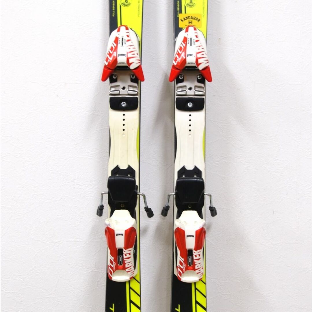 volkl フォルクル カービングスキー marker マーカー ビンディングフォルクルスキー板