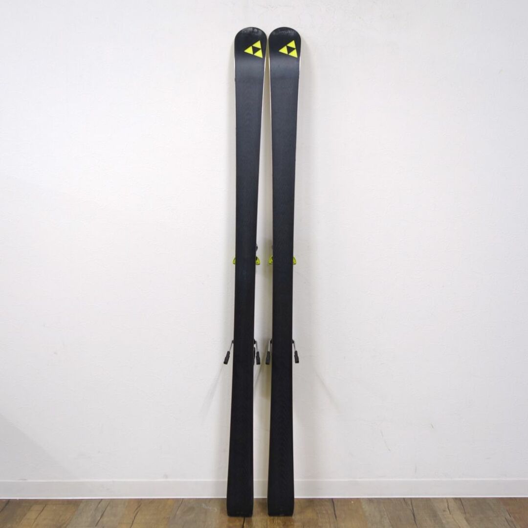 Fisher - フィッシャー FISCHER WORLDCUP RC4 GS 155cm センター Fisher - フィッシャー FISCHER WORLDCUP RC4 GS 155cm センター