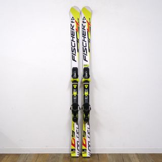 Fisher - フィッシャー FISCHER WORLDCUP RC4 GS 155cm センター Fisher - フィッシャー FISCHER WORLDCUP RC4 GS 155cm センター