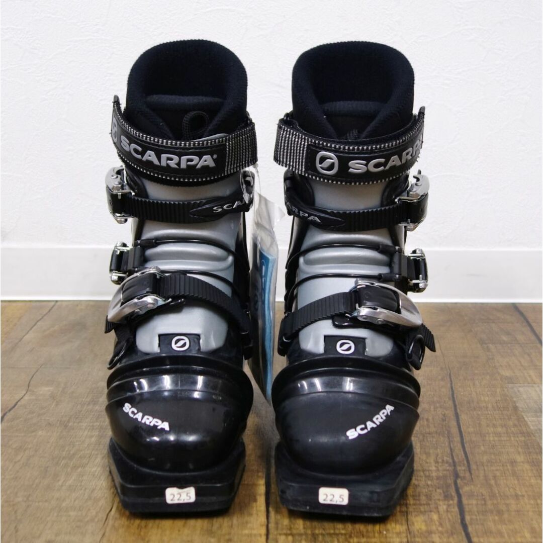 SCARPA - 未使用 スカルパ SCARPA テレマーク スキー ブーツ T2 SCARPA - 未使用 スカルパ SCARPA テレマーク スキー ブーツ T2
