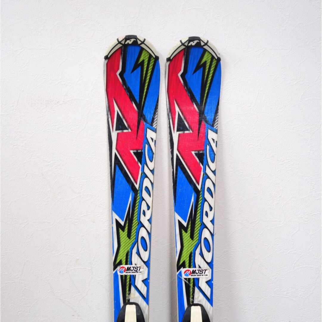 クリスマスファッション NORDICA ノルディカ - NORDICA DOBERMANN 129cm SL ドーベルマン レーシング