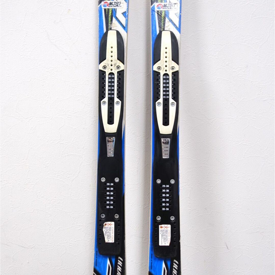 NORDICA - ノルディカ NORDICA DOBERMANN ドーベルマン SL 129cm NORDICA - ノルディカ NORDICA DOBERMANN ドーベルマン SL 129cm