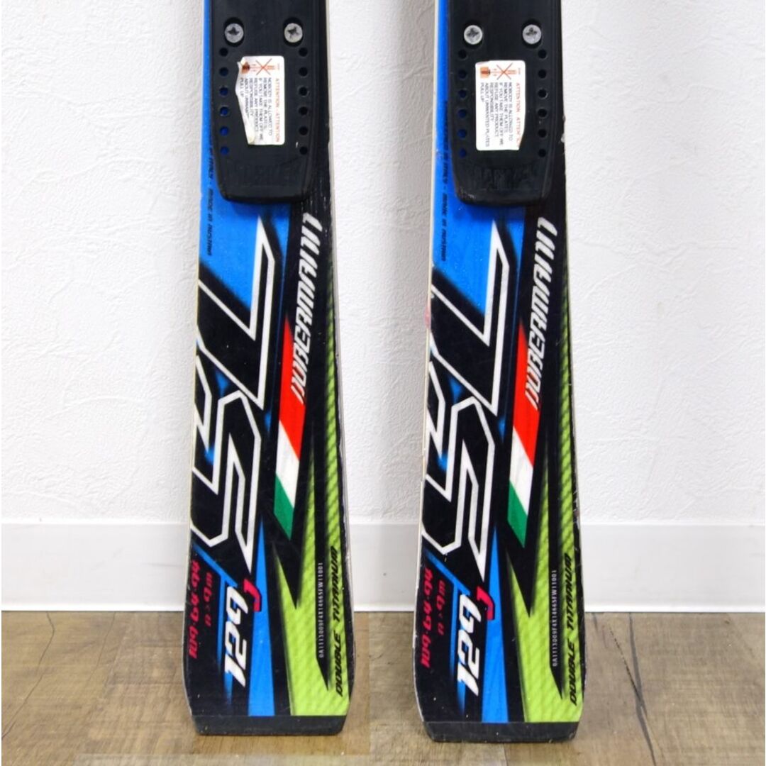 NORDICA - ノルディカ NORDICA DOBERMANN ドーベルマン SL 129cm NORDICA - ノルディカ NORDICA DOBERMANN ドーベルマン SL 129cm